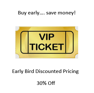 Early Bird VIP Ticket