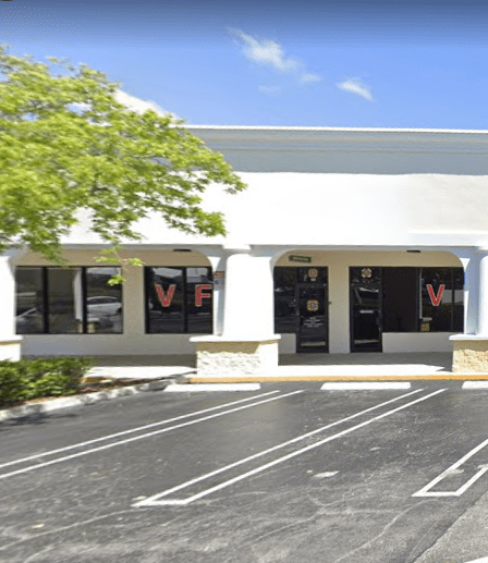 VFW Post 4141 in Delray Beach