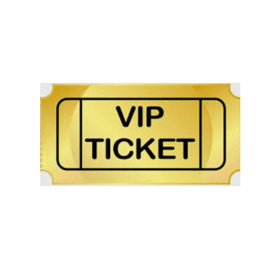 VIP Admission Ticket